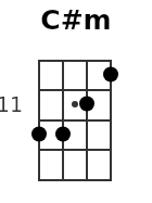 C#m pos.3